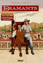 Download Diamants, Tome 1 : Charles Van Berg PDF