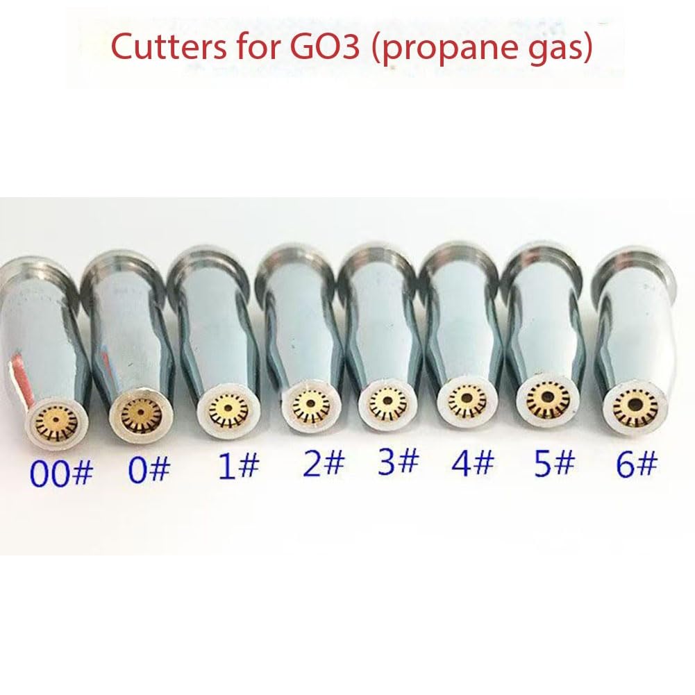 Ugello Per Cannello Taglio Al MAX1650 100A - Compatibile 220011, Rame Tellurio Per Precisione