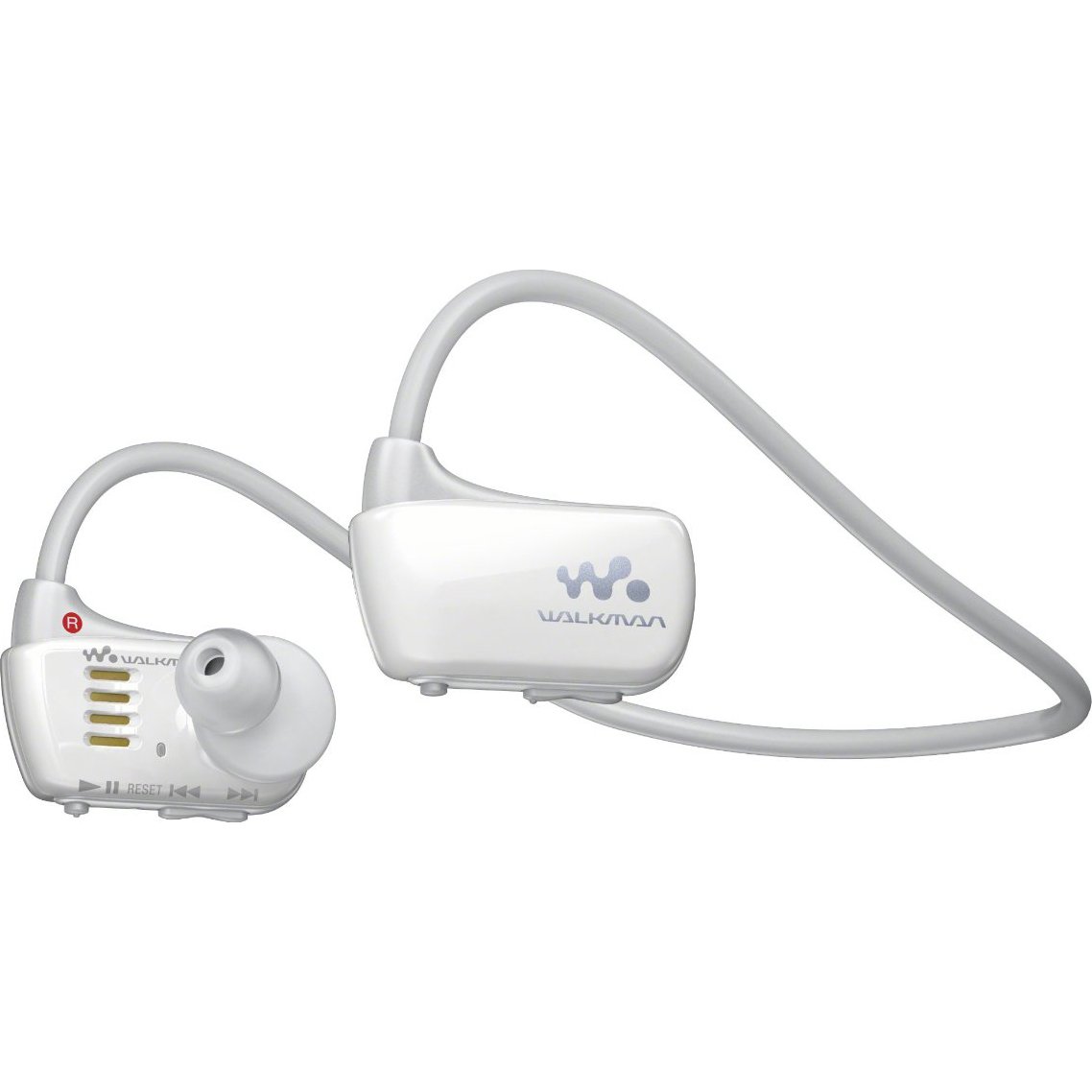 Amazon.com: Sony Walkman NWZW273S 4 GB Waterproof Sports MP3