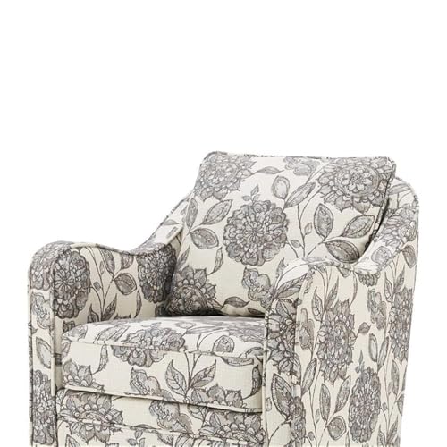 Sillón Giratorio Multicolor Multicolor miniatura 6