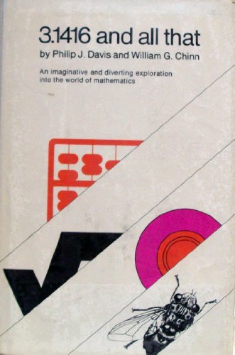3.1416 and All That 0671203320 Book Cover