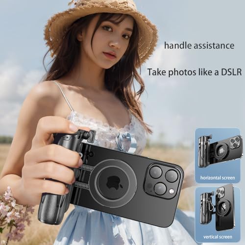 Magnetic Pocket Selfie Stick DROPS TO (works on Small Magnetic Phone Mount) - image 5