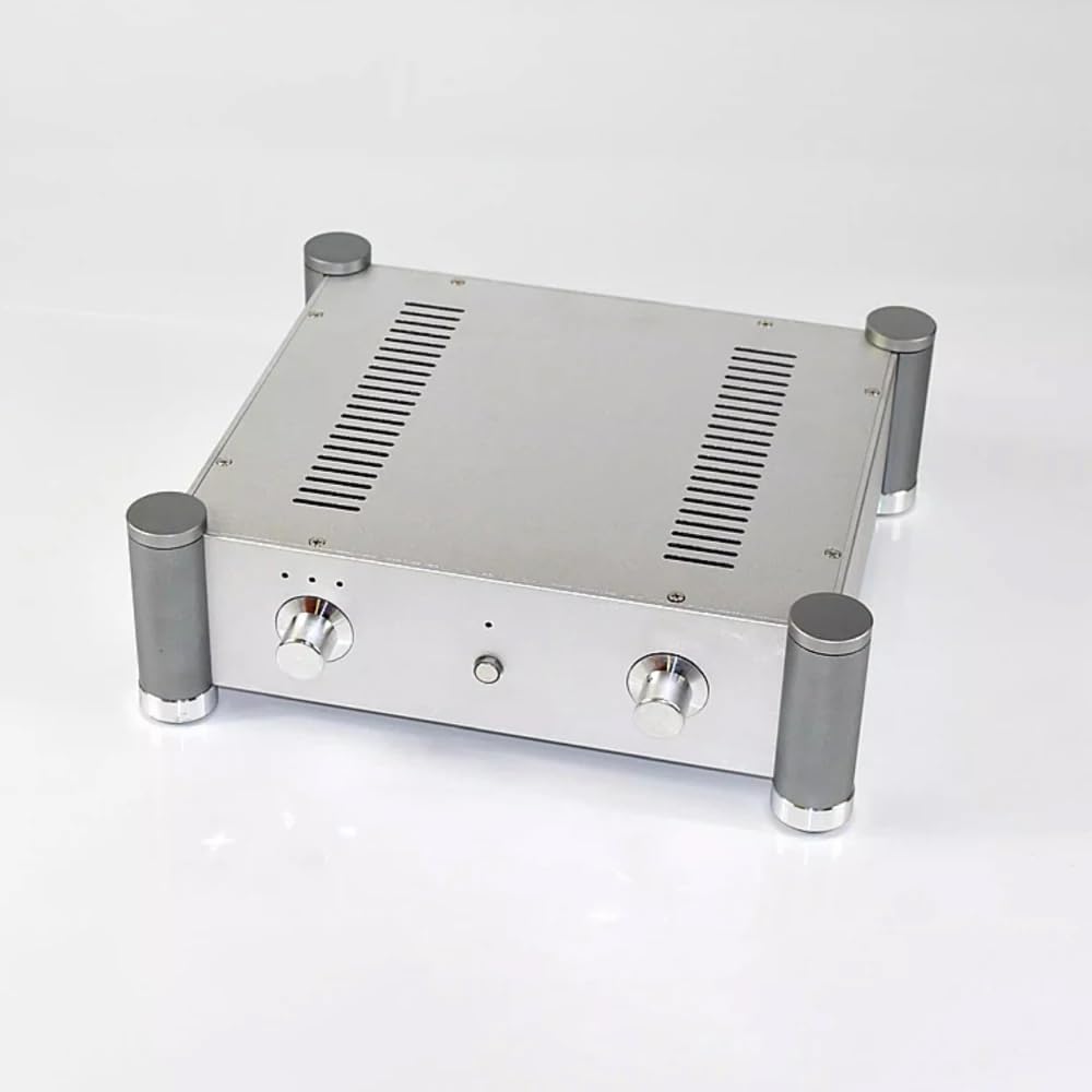 Obudowa Wzmacniacza Aluminiowego, Obudowa DIY do Przedwzmacniacza Lampowego DAC