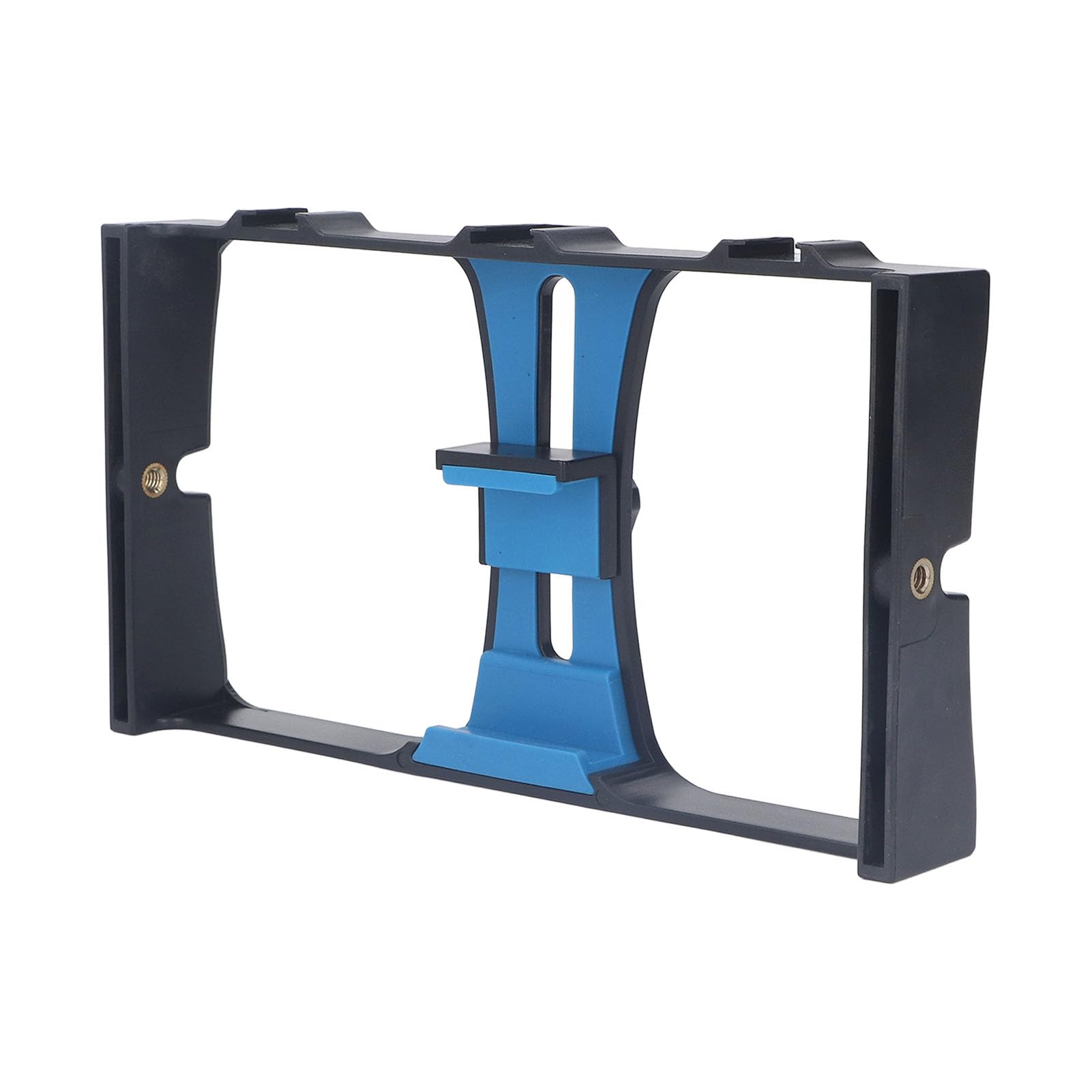 Filmmaking vlogging case smartphone avec support griffe froide et interface 1/4 - 8