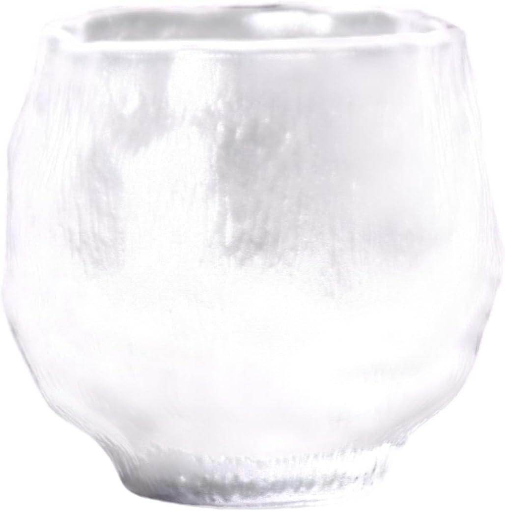 古法冰烧琉璃茶杯耐热玻璃功夫茶具大容 Ceramic Kung Fu Tea Set,teapot,Teacups,warming Wedding Birthday Gift,Tea Tray Chinese,Dishwasher Safe 冰烧·琉璃落雪杯