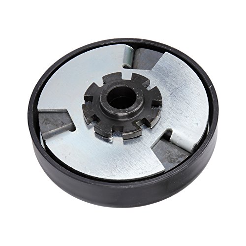 Dromedary 5/8" Bore #35 Chain 11 Tooth Centrifugal Clutch For Go-kart Mini-bike