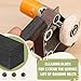 Sbestily Abrasive Cleaning Stick for Sanding Belts & Discs | Finer Rubber Eraser - Woodworking Shop Tools for Sanding Perfection