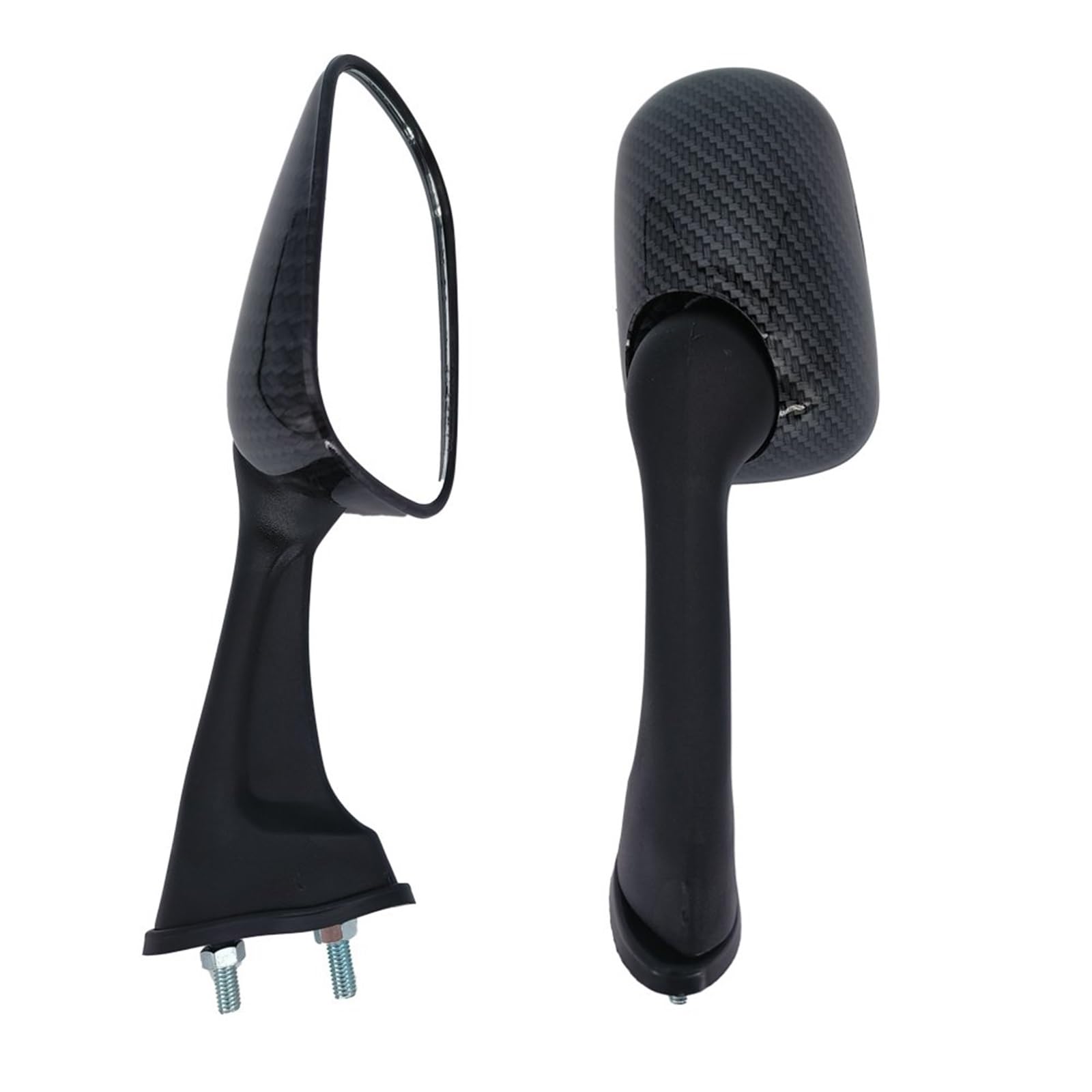 Espejo retrovisor de motocicleta compatible con CBR250RR y NSR250R 6