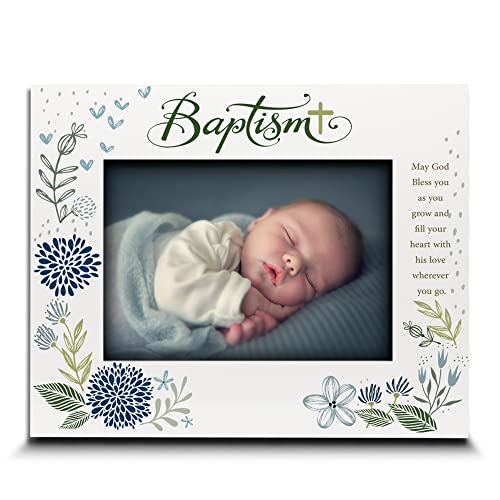 Bella Busta Baptism Picture Frame-Baby Blessings Baptism-Christening cover