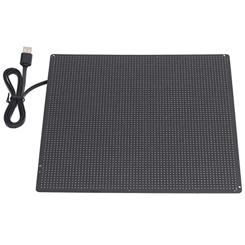 Panneau LED flexible programmable pour communiquer facilement sur vitre - 4
