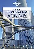 Lonely Planet Pocket Jerusalem & Tel Aviv (Pocket Guide) (English Edition)