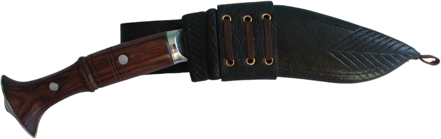5.5 inch Supermini Full Tank Panawal Handmade Kukri/Khukuri
