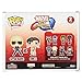 Funko POP! TV: Marvel Vs Capcom - Captain Marvel Vs Chun-Li Collectible Figure