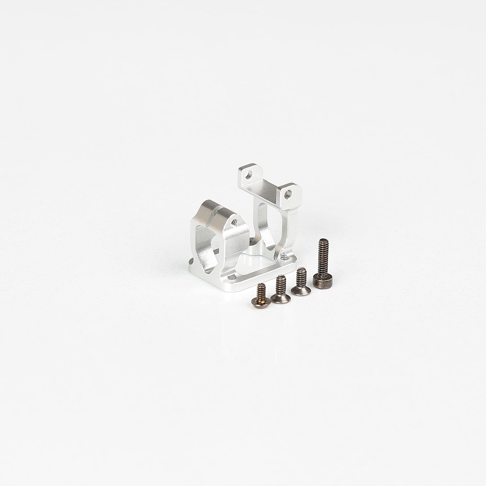 Team Associated RC10B7 FT Front Bulkhead +/-2.5 deg. ASC92437