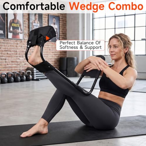 Hamstring Strecher with Wedge Combo miniatura 6