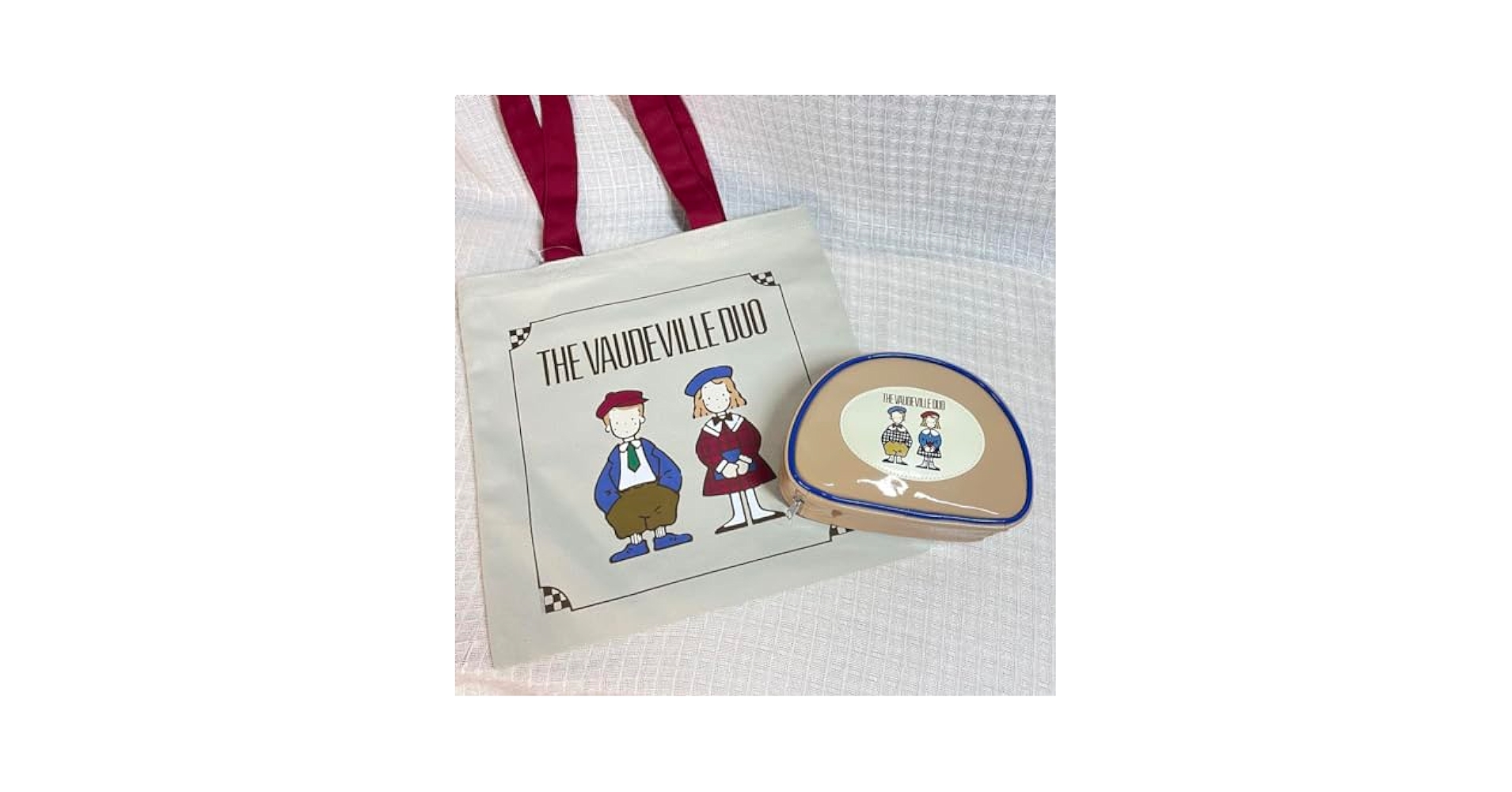 お値下げ　The vaudeville duo貯金箱 ザ ボードヴィルデュオ 貯金箱 サンリオ 昭和レトロ - メルカリ