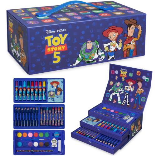 Get Trend Toy Story Ensemble fournitures art 43 pièces