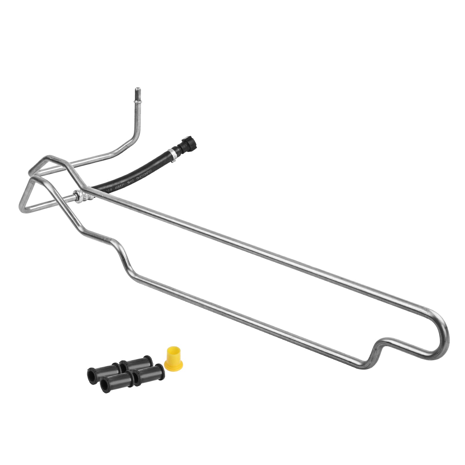 A-Premium Power Steering Return Line Hose Assembly Compatible with Ford Transit Connect 2011-2013 L4 2.0L Cooler?áTube