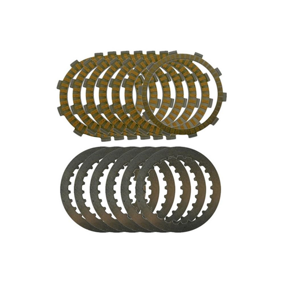 Disques d'embrayage haut rendement en acier pour CRM250AR - 5