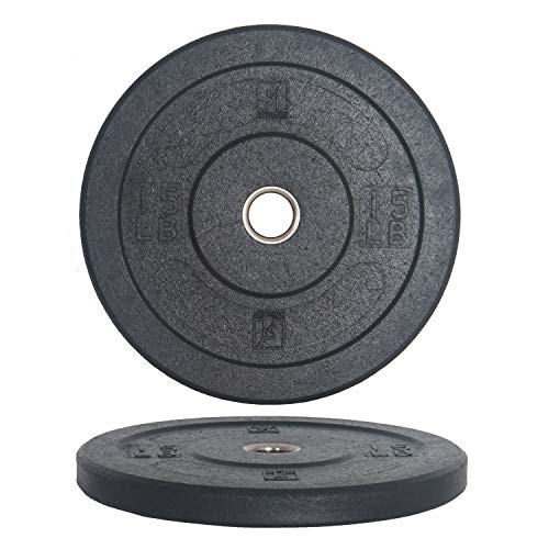 Placas para Parachoques Fitness First Competition para entrenar crossfit en tu box