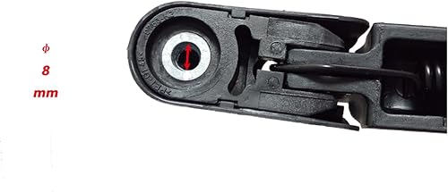 Miniatura 3 de Limpiaparabrisas para KIA Cerato Hatchback 2008-2020, limpiaparabrisas de 13.976 in, un solo brazo