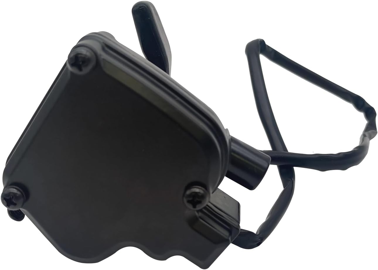 Black Thumb Throttle Fit For YFZ350 95-06 YFS200 Blaster 96-02 44-9772