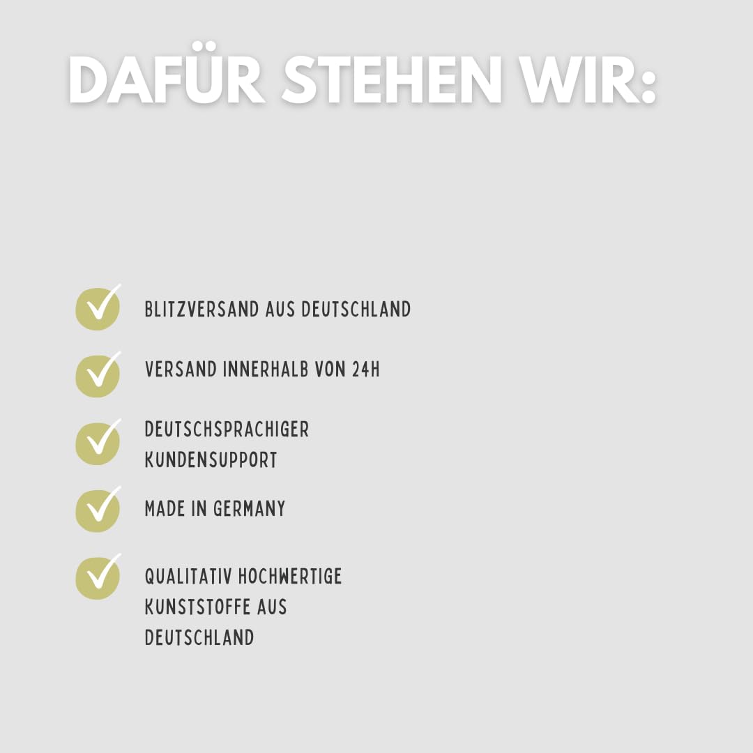 Halterungen Für Markisenkurbel – 2er Set, 10 Mm Durchmesser – Passend Für Thule & Fiamma – Flexibel, Unzerstörbar, Klebe- Oder Schraubmontage – Made In Germany (Schwarz) Halterungen Für Markisenkurbel – 2er Set, 10 Mm Durchmesser – Passend Für Thule & Fiamma – Flexibel, Unzerstörbar, Klebe- Oder Schraubmontage – Made In Germany (Schwarz)