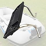 ☞Weite Anwendung: Ein Motor Mit Einer Maximalen Leistung Von 4 PS; Geeignet Für Schlauchboote, Angriffsboote, Fischerboote Usw.