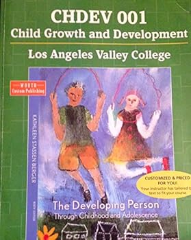 Paperback Chdev 001 Child Growth and Development Book