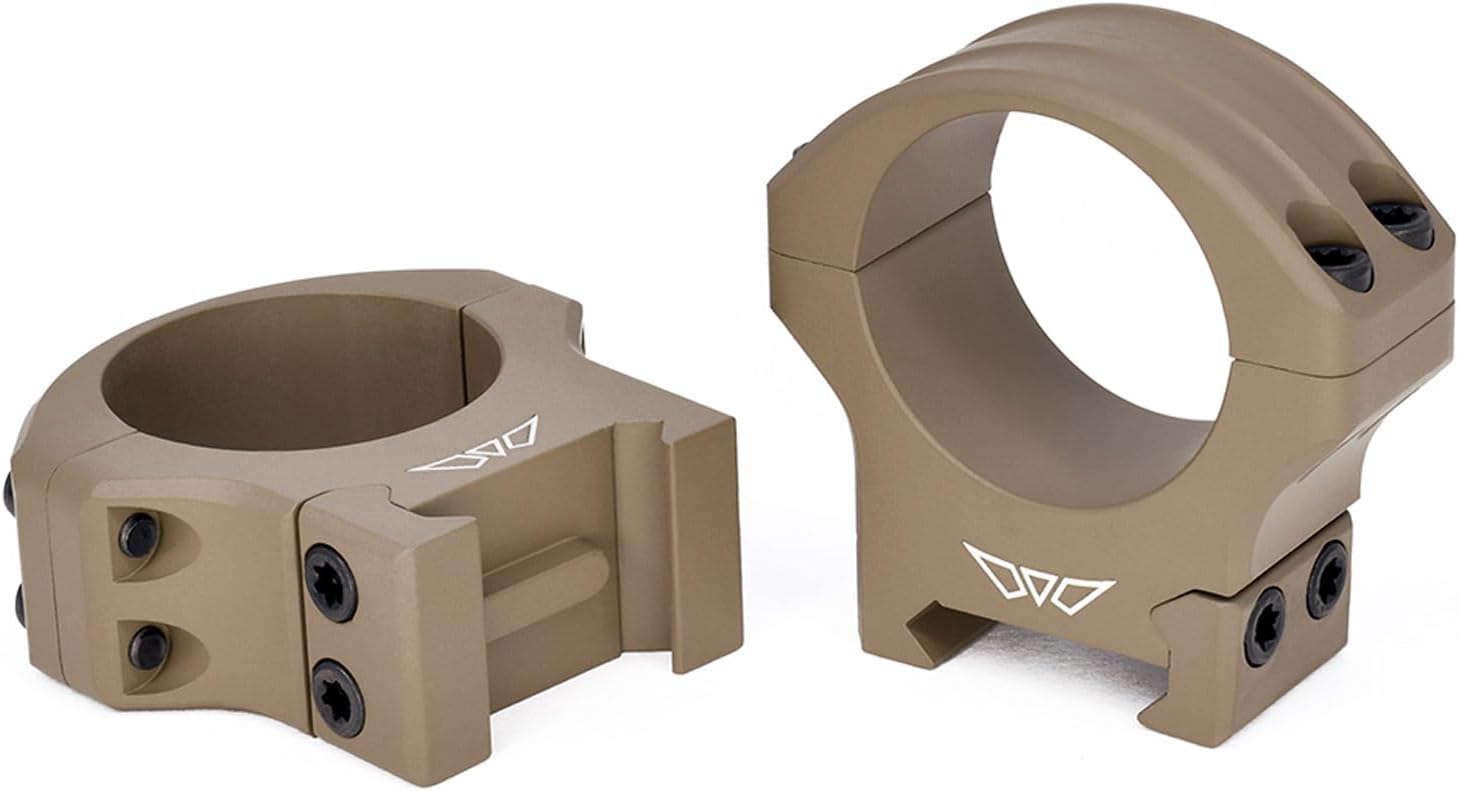 Warne HyperLite Rings