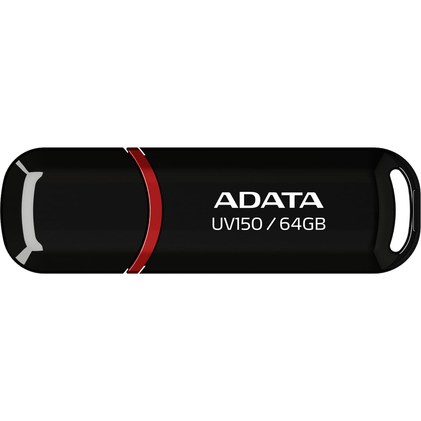 ADATA USA DashDrive USB 3.0 UV150 GB Passport to Data Mobility, Black (auv150 – 64G – G-RBK) [parallel import goods]