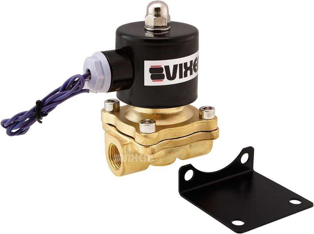 Vixen Air Suspension Kit for Truck/Car Bag/Air Ride/Spring. On Board System- Dual 200psi Compressor, 6 Gallon Tank. For Boat Lift,Towing,Lowering,Load Leveling,Onboard Train Horn VXX3804GW/4863DBF