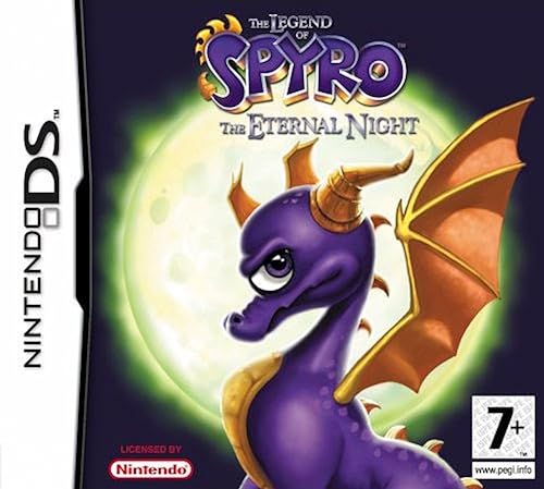 The Legend of Spyro - The Eternal Night - [DS]