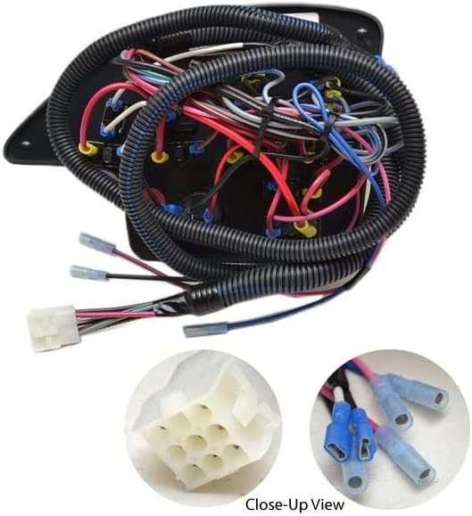Godfrey Pontoon Boat Switch Panel | Woodgrain