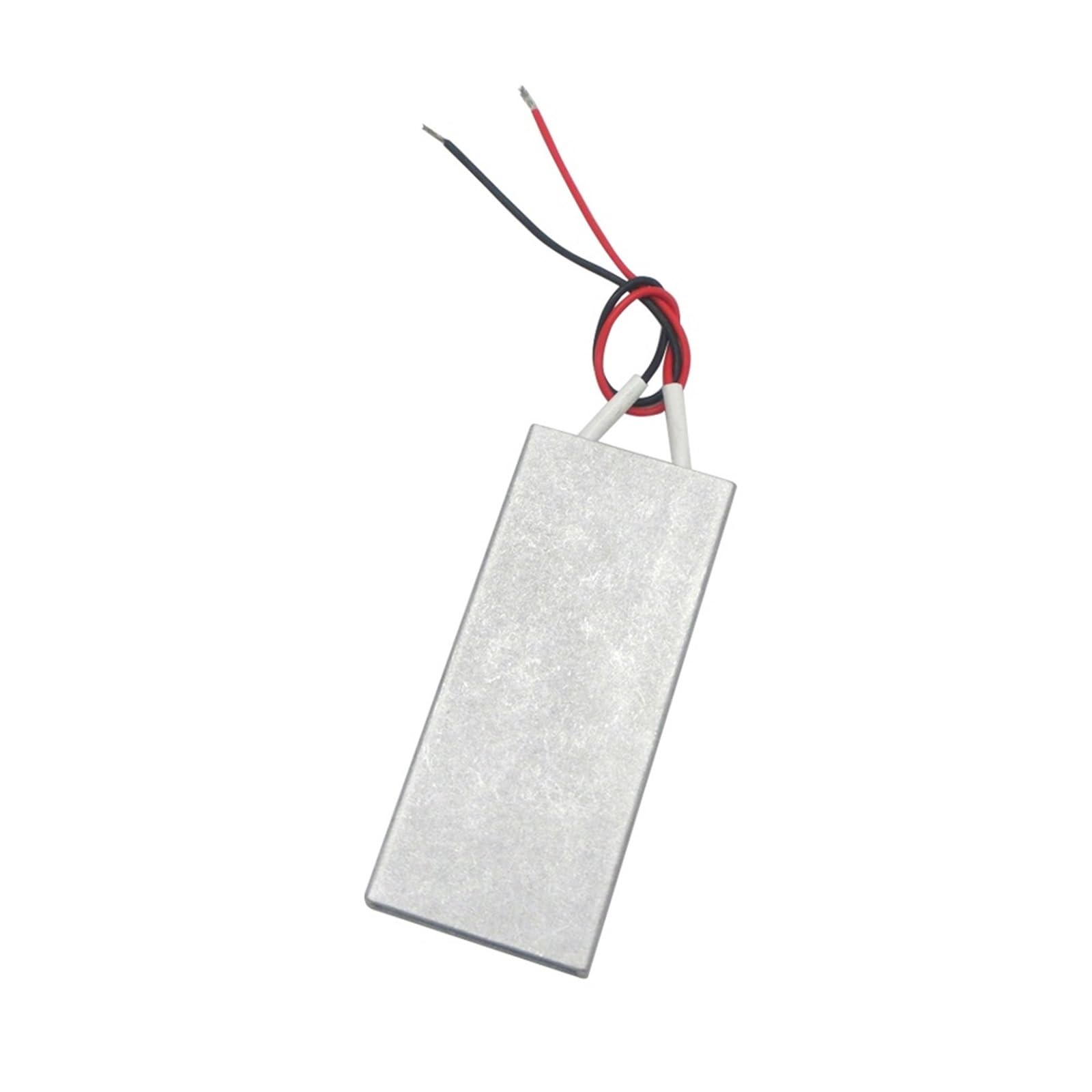 2 szt. 70/120/270 stopni 70 x 30 x 6 mm element grzewczy PTC 220 V stała temperatura aluminiowa powłoka do powietrza lub ciała stałego (270 stopni, 50-120 W)