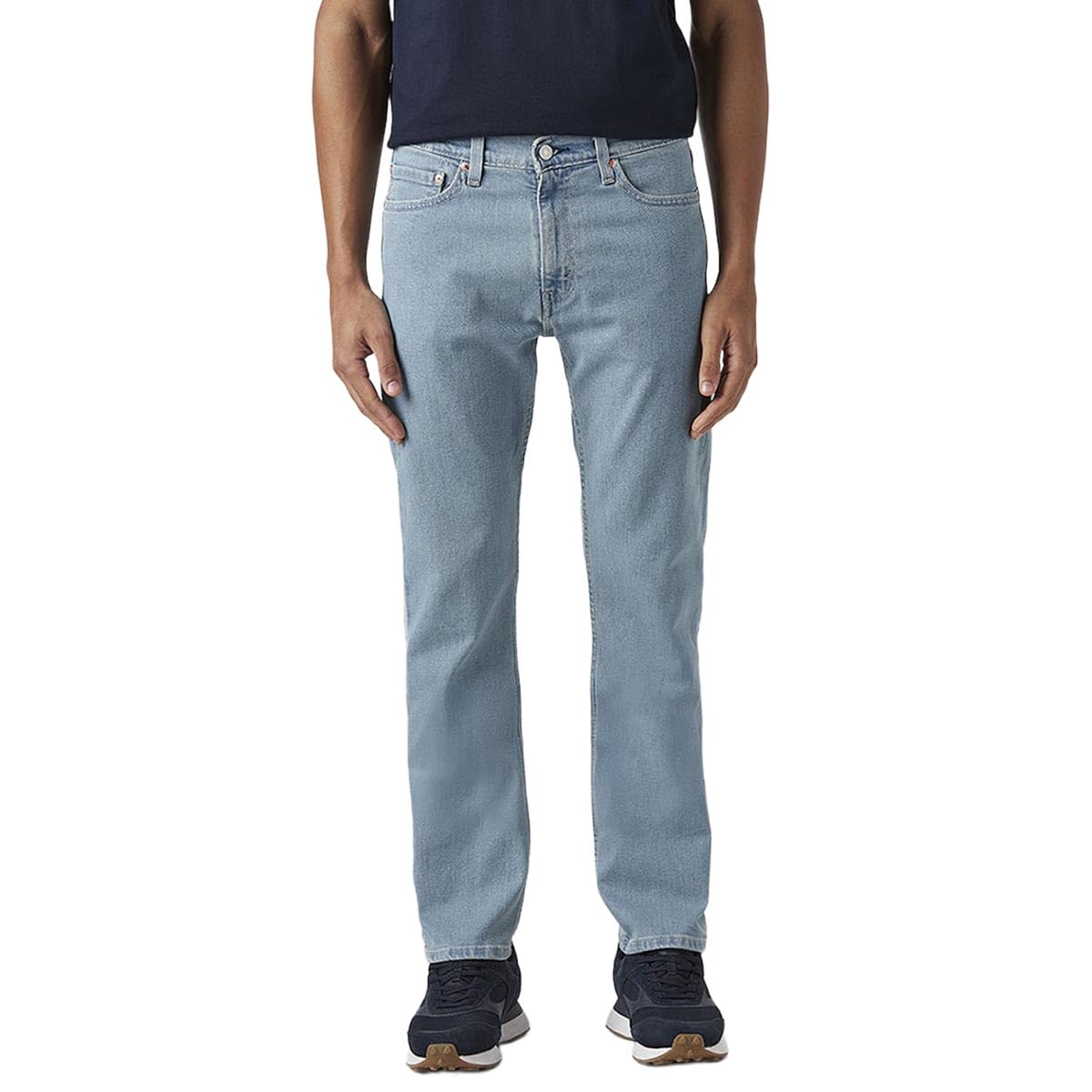 Men's 513 Straight Fit Mid Rise Jeans-image-34