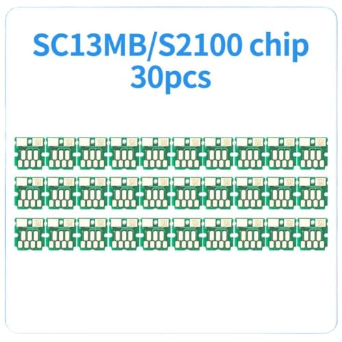 Puce d'entretien SC13MB C13S210057 pour SC F530 et T3130 en lot de 30