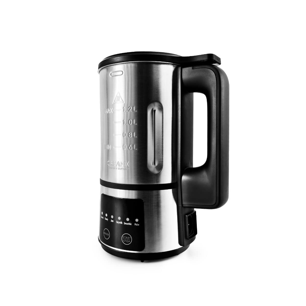 Blender Chauffant Et Soup Maker Inox Creamix Kitchencook