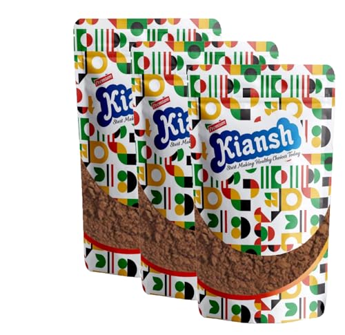 Image of Kiansh Spices (Rai Powder, 600g (3x200g))
