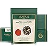 VAHDAM Vanilla Spiced Masala Chai | 3.53oz (50 Cup... #5