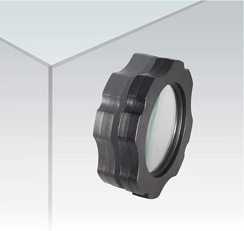 Aquarium Choice Visor magnético de la lupa del acuario con la función auxiliar especial del tanque de peces de la limpieza