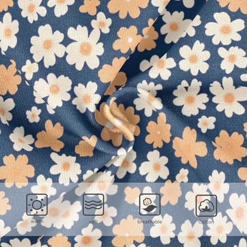 GuoChe Briefs Underwear Breathable Material Organic Underwear for Toddler in Sizes 2T,3T, 4T, 5T, 6Y and 8Y3