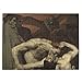 Puzzle in legno puzzle zombie umano pipistrello Wings-1000PCS