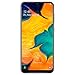 Samsung Galaxy A30 (64GB, 4GB RAM) 6.4" FHD+ Infinity-U Display, 16MP+5MP Dual Camera, Dual SIM GSM Factory Unlocked A305G/DS (International Version, No Warranty w/ 64GB MicroSD Bundle) (Black)