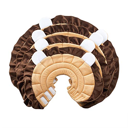 Collare Elisabettiano Cane Morbido Confortevole