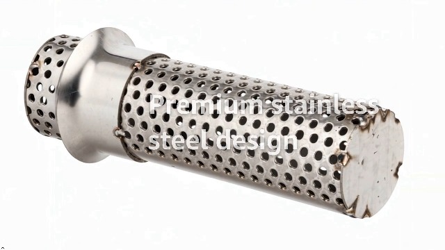 LKV Motorcycle DB Killer 51mm Universal Muffler Silencer Baffle