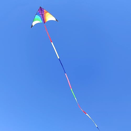 Miniatura 5 de Grandes cometas y cometas para adultos y carrete de cuerda de cometas