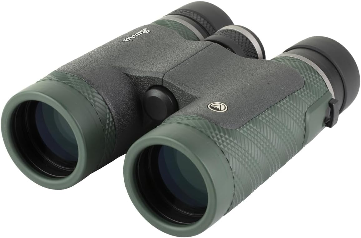 BURRIS DroptineHD 8x42, Green/Gray (300278)