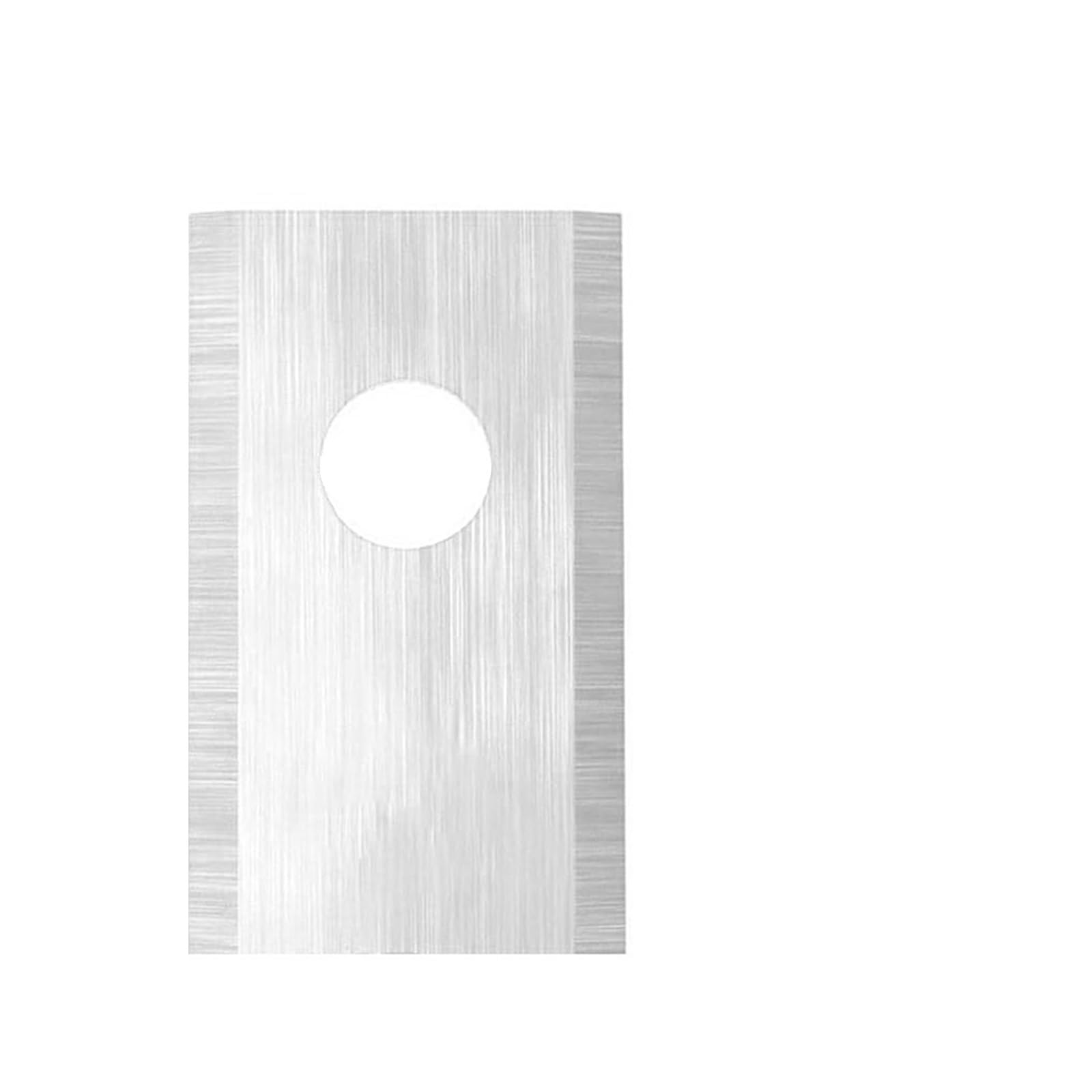 Cuchilla for Cortadora De Césped, Cuchilla De Repuesto for Cortacésped Robot De Acero Inoxidable, Juego De Cuchillas for Cortacésped, Compatible Con Worx Landroid(Silver,54PCS)