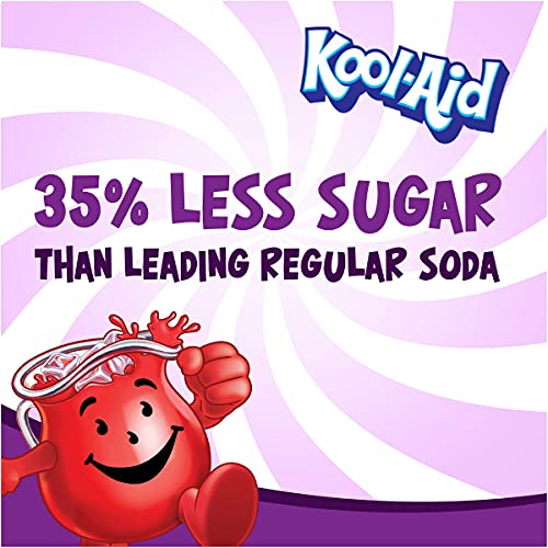 Image of Kool-aid Grape Mix 19 Oz Container (2 Pack)